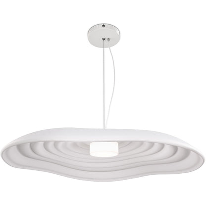 Lampe Suspendue en Résine - Grebi
