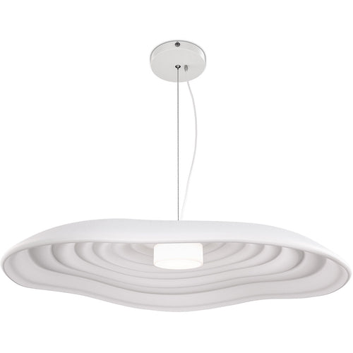 Lampe Suspendue en Résine - Grebi