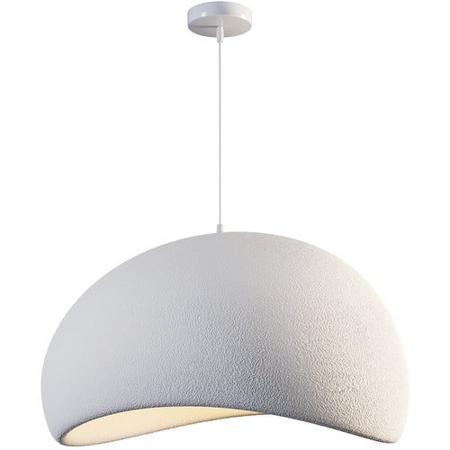 Lampe suspendue en résine - 40CM - Astra