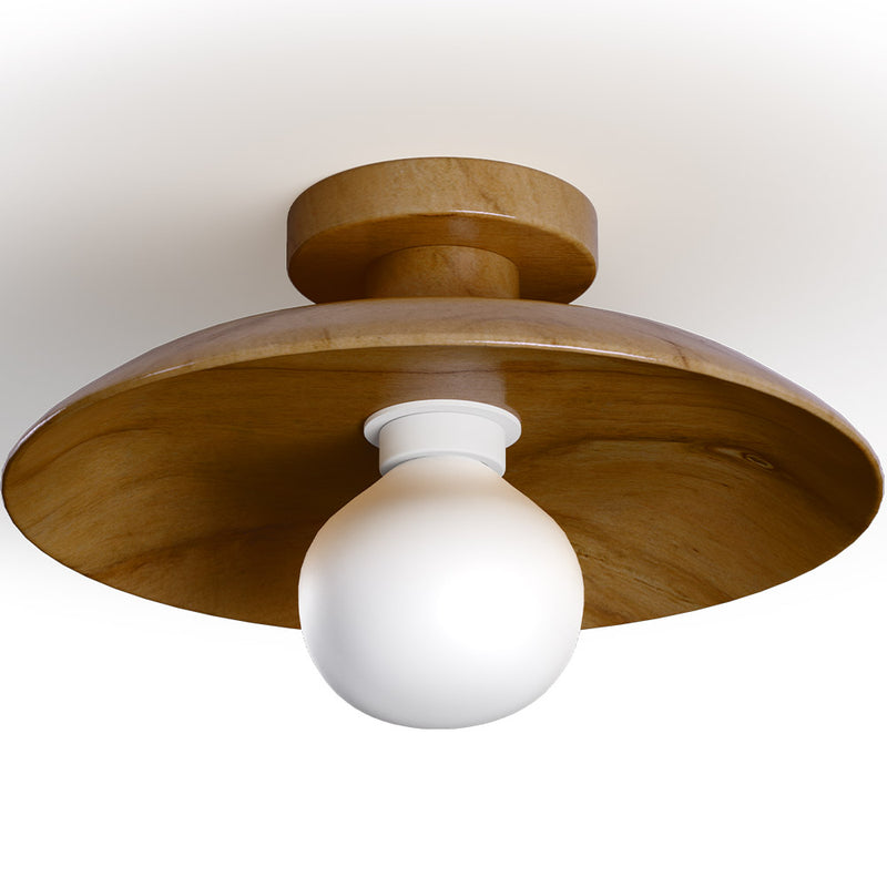 Ceiling Lamp - Wooden Wall Light - Richmon
