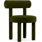 Silla de Comedor - Tapizada en Terciopelo - Rhys