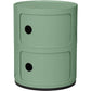 Armoire de stockage - 2 tiroirs - New Caracas 2