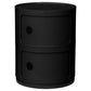 Armoire de stockage - 2 tiroirs - New Caracas 2