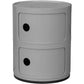 Armoire de stockage - 2 tiroirs - New Caracas 2
