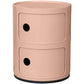 Armoire de stockage - 2 tiroirs - New Caracas 2