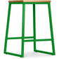 Industrial Design Bar Stool - Wood and Metal - 60cm - Big Boy