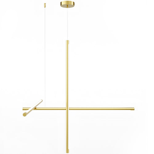 Lustre LED de Design - Alumen