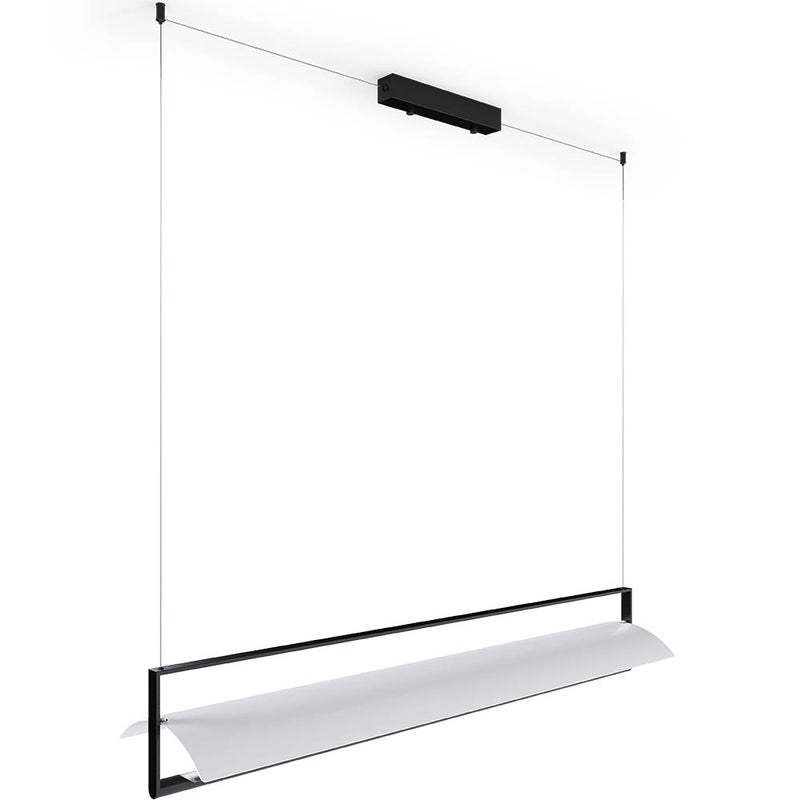 Lampe Suspendue Barre Horizontale LED - Newa