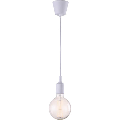 Lampe de plafond à vis - Suspension - Axel