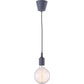 Lampe de plafond à vis - Suspension - Axel