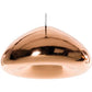 Lampe de Plafond - Suspension en Métal Chromé - 30 cm - Nullify