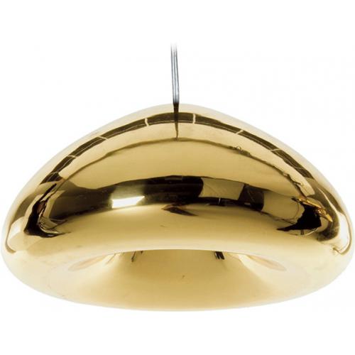 Lampe de Plafond - Suspension en Métal Chromé - 30 cm - Nullify