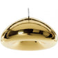 Nullify Pendant Lamp - 30cm - Chromed Metal