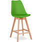 Scandinavian style stool - wooden legs - Denisse