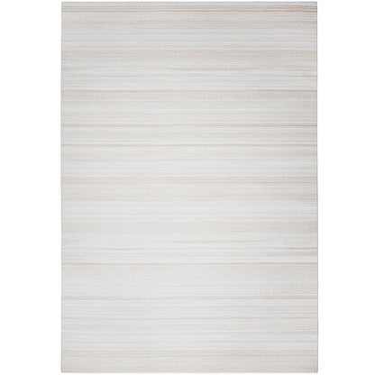 Groot vloerkleed met eigentijds modern design - Beige (290x200 cm) - Traney