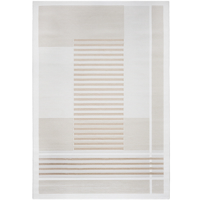 Rug Large Contemporary Modern Design - Beige (290x200 cm) - Verla