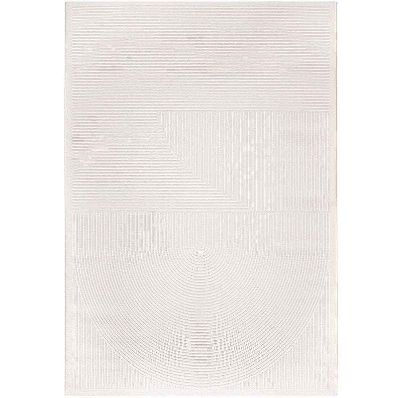 Rug Large Contemporary Modern Design - Beige (290x200 cm) - Dubisa