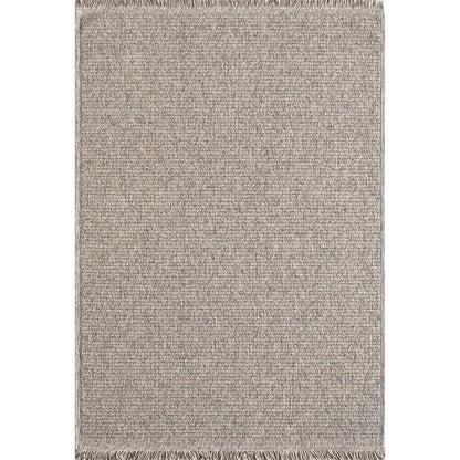 Großer Teppich im zeitgenössischen und modernen Design – Beige (190x290 cm) – Harbor