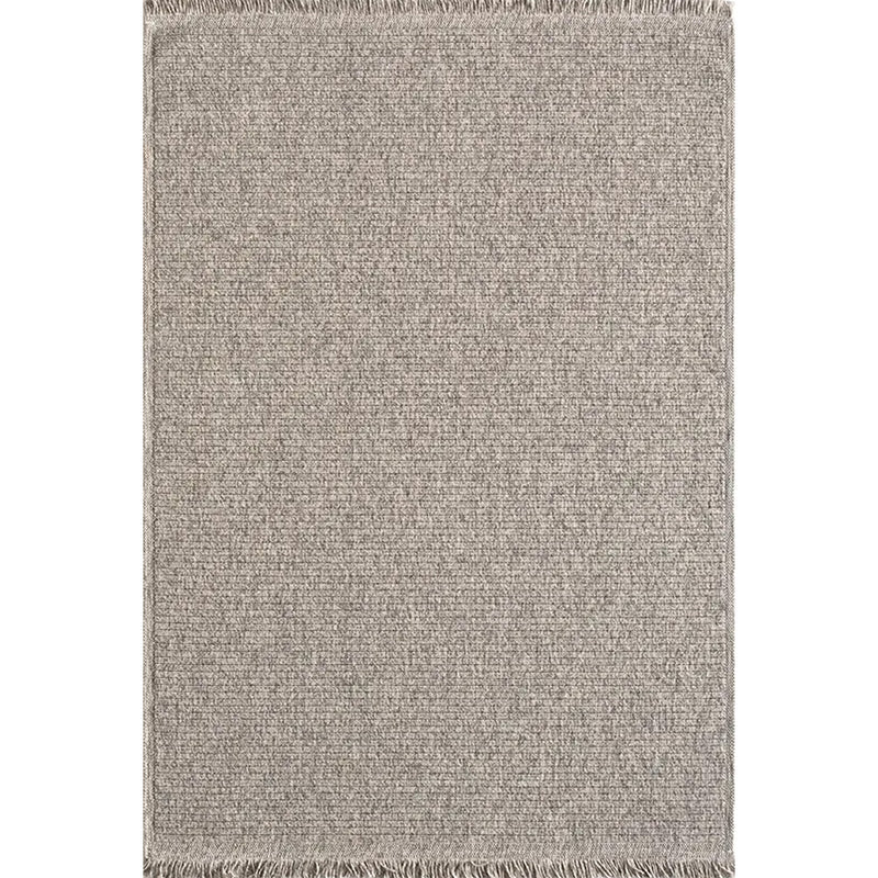 Großer Teppich im zeitgenössischen und modernen Design – Beige (200x290 cm) – Deras