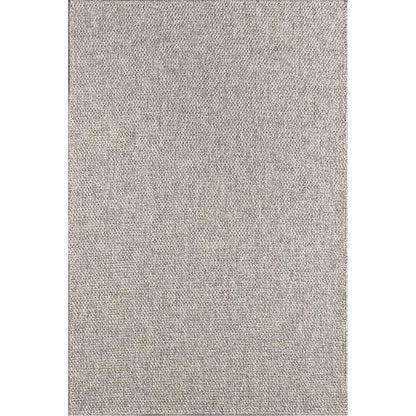 Alfombra grande de diseño contemporáneo y moderno - Beige (290x200 cm) - Tug