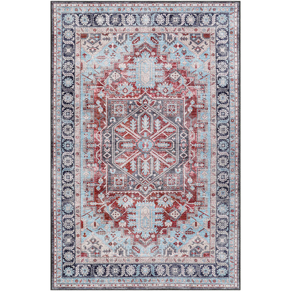 Tapis oriental vintage - (290x200 cm) - Tony