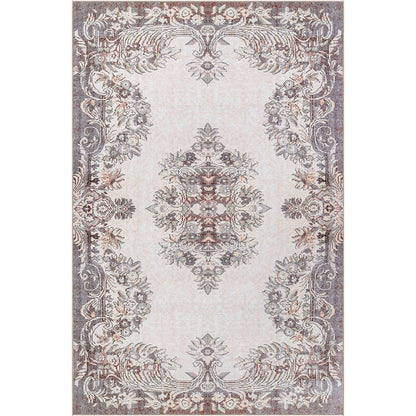 Vintageorientalsk tæppe – (290x200 cm) – Mia