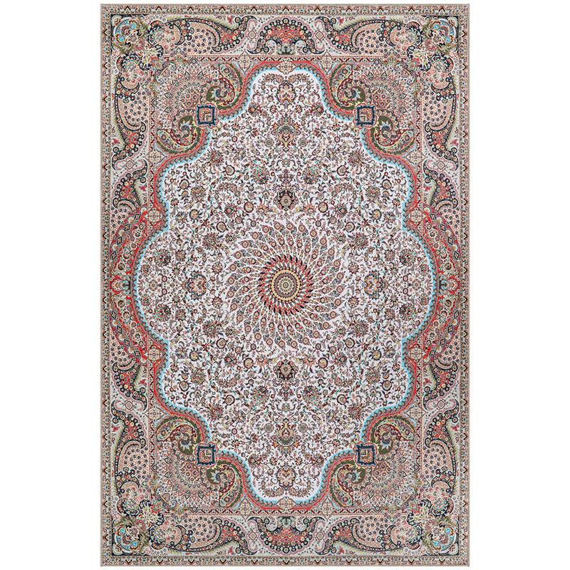Vintage Oriental Carpet - (290x200 cm) - Miran
