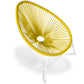 Acapulco Chair - White Legs
