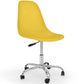 Office Chair with Castors - Swivel Desk Chair - Denisse