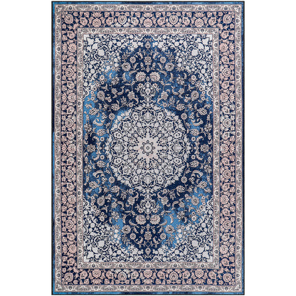 Vintage-Orientteppich – (290x200 cm) – Jan
