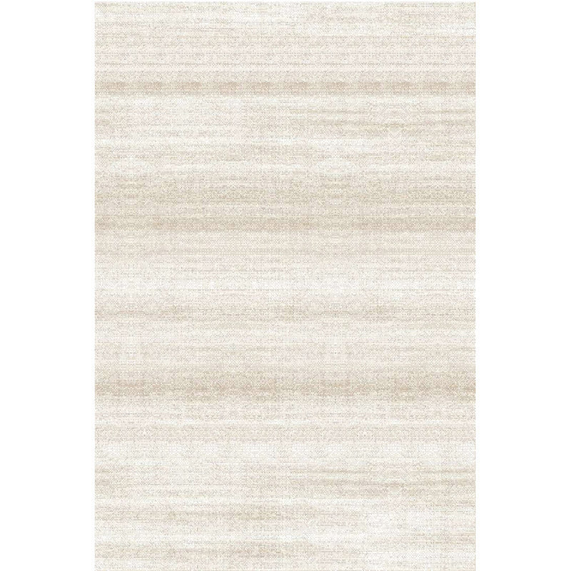 Großer Teppich im zeitgenössischen modernen Design – Beige (290x200 cm) – Giral