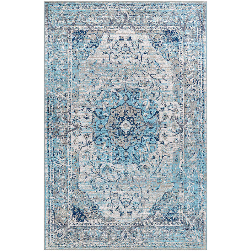 Alfombra oriental vintage - (290x200 cm) - Larel