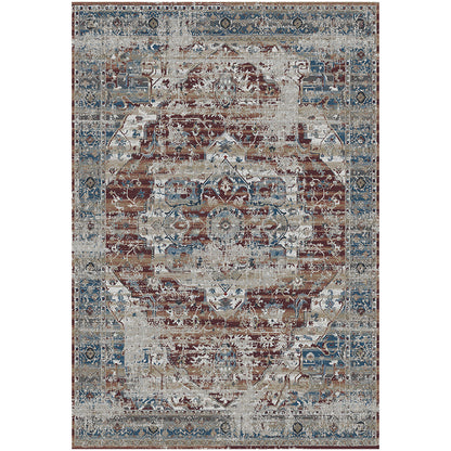 Vintage Oriental Carpet - (290x200 cm) - Sera
