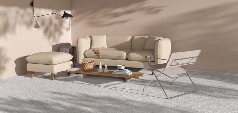 Corner Sofa Reversible 3 Seater with Left or Right Chaise Lounge - Vriga - gallery 15