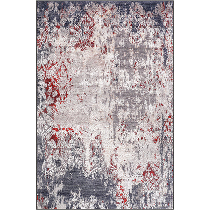 Vintage Oriental Carpet - (290x200 cm) - Joa