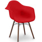 Dining Chairs - Scandinavian Design - Dark Wood Legs - Nordika