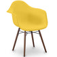 Eetkamerstoelen - Scandinavisch Design - Poten van Donker Hout - Nordika