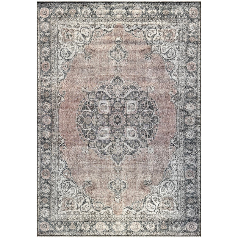 Vintage-Orientteppich – (290x200 cm) – Tary
