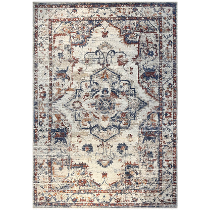 Dywan orientalny w stylu vintage – (290x200 cm) – Safyh
