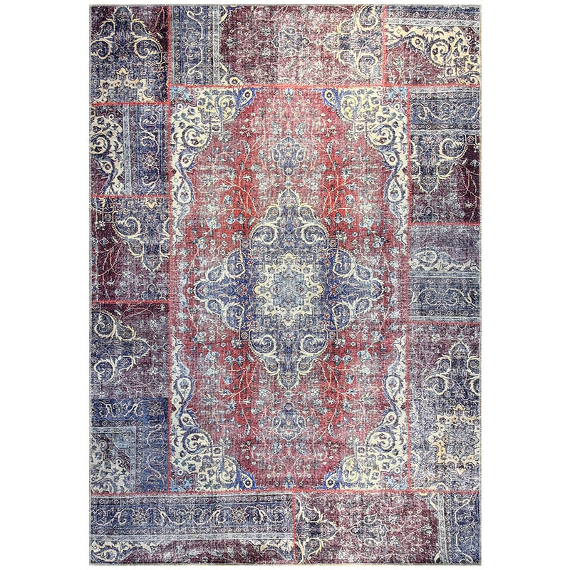 Vintage-Orientteppich – (290x200 cm) – Jakym