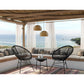 Outdoor Chair - Outdoor Garden Chair - Acapulco - gallery 4