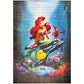 Kids Carpet - (290x200 cm) - Little Mermaid - gallery 1