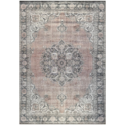 Vintage Oriental Carpet - (290x200 cm) - Tary - gallery 1