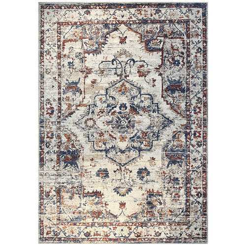 Vintage Oriental Carpet - (290x200 cm) - Safyh - gallery 1