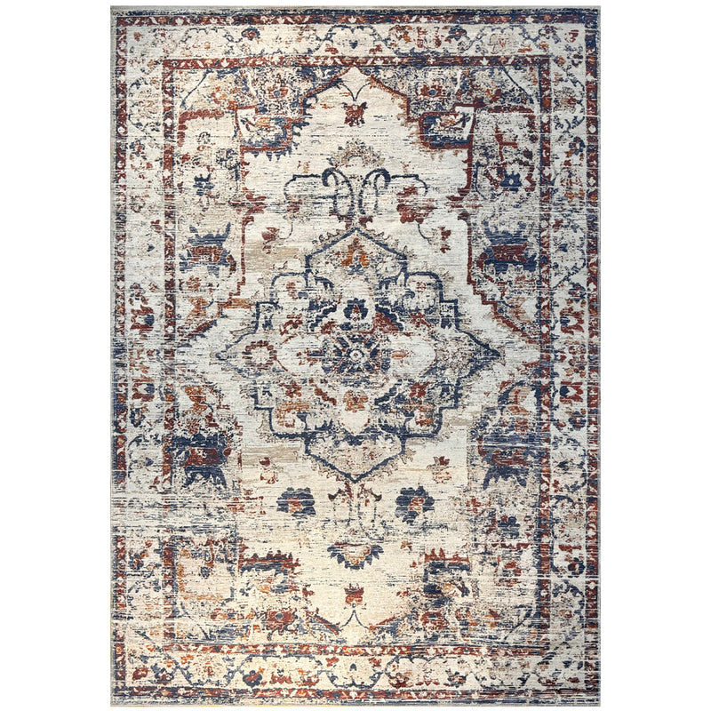 Vintage Oriental Carpet - (290x200 cm) - Hakimy - gallery 1