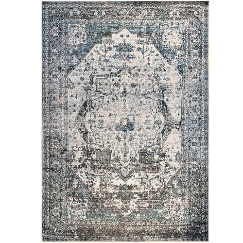 Vintage Oriental Carpet - (290x200 cm) - Harah - gallery 1