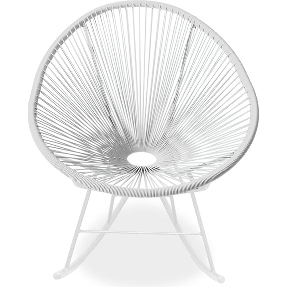 Outdoor Chair - Garden Chair - Rocking Chair - New Edition - Acapulco - gallery 1