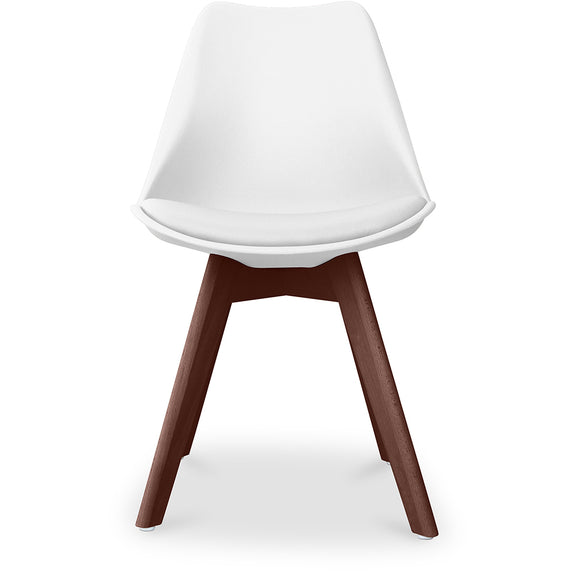 Dining Chair - Scandinavian Style - Denisse - gallery 1