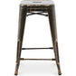 Bar Stool - Industrial Design - 60cm - New Edition - Stylix - gallery 1