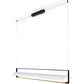 Lampe Suspendue Barre Horizontale LED - Newa